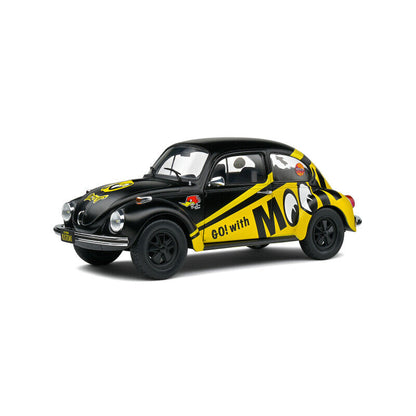 SOLIDO - 1974 Volkswagen Beetle 1303 - "Mooneyes"