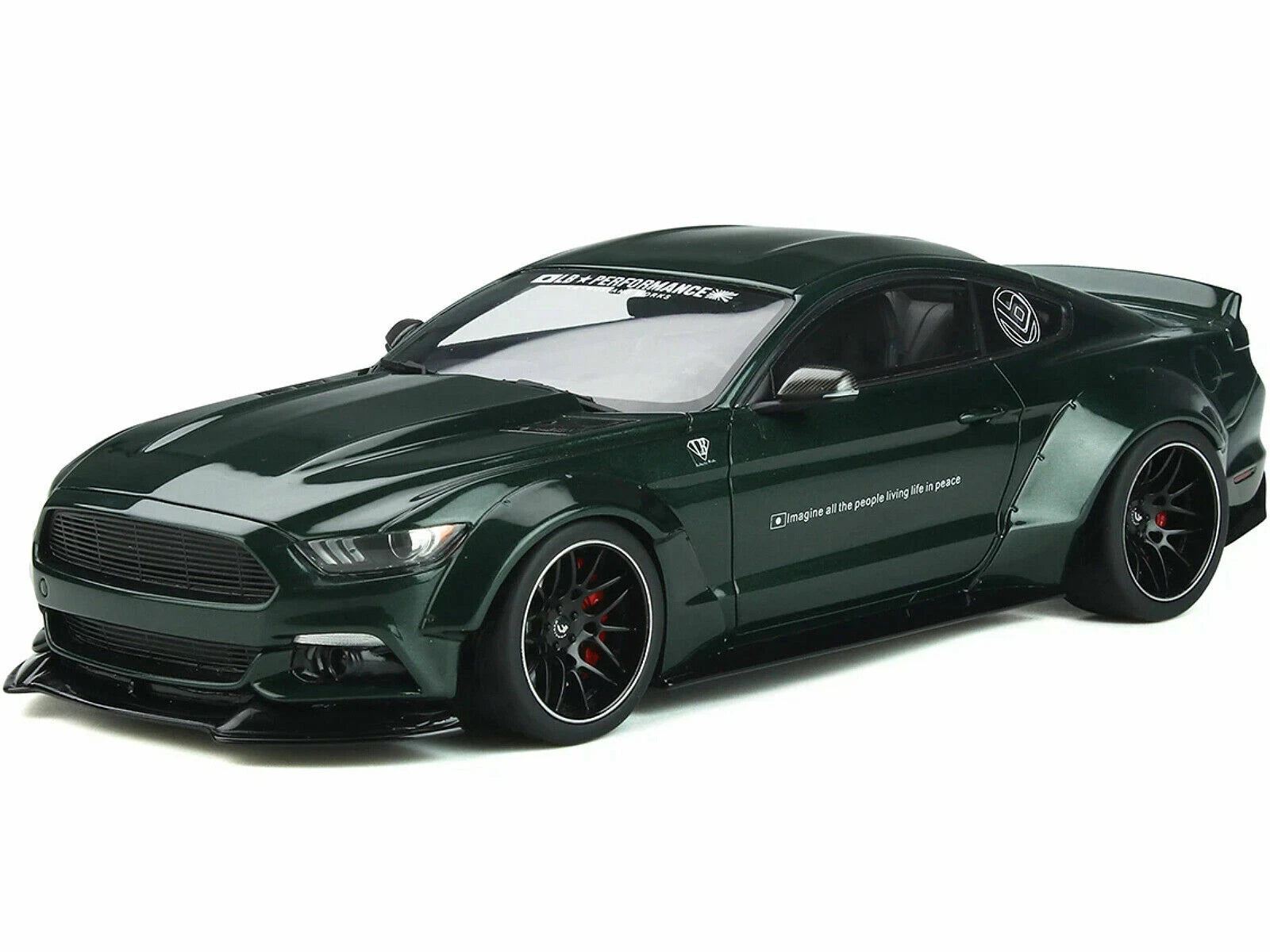 Ford Mustang by LB Works 