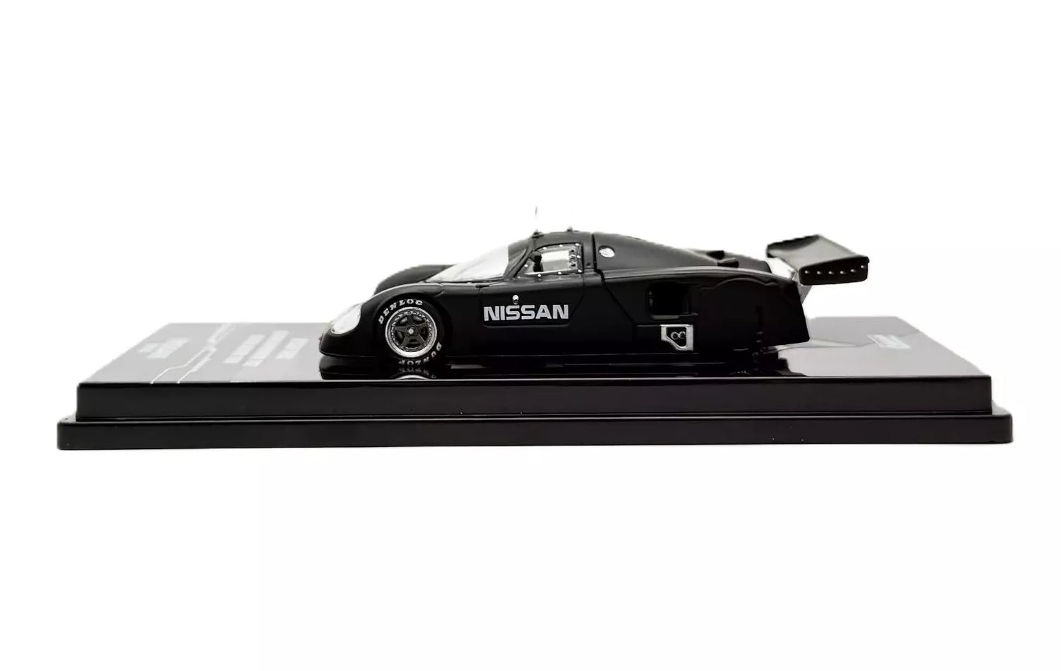 INNO64-Nissan R89C Le Mans Shakedown Test At Paul Ricard 1988 (IN64-R89C-LMT19)
