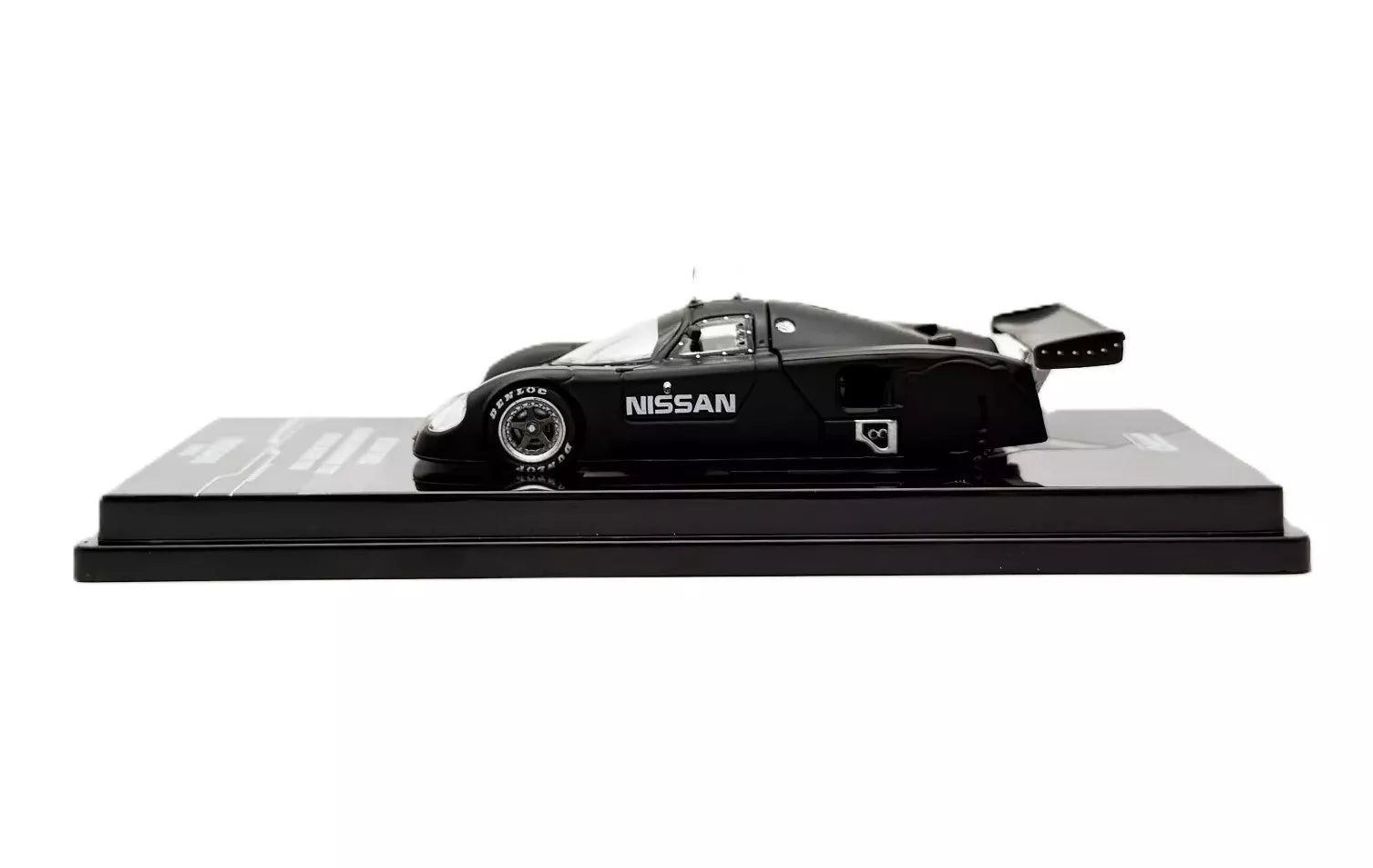 INNO64-Nissan R89C Le Mans Shakedown Test At Paul Ricard 1988 (IN64-R89C-LMT19)