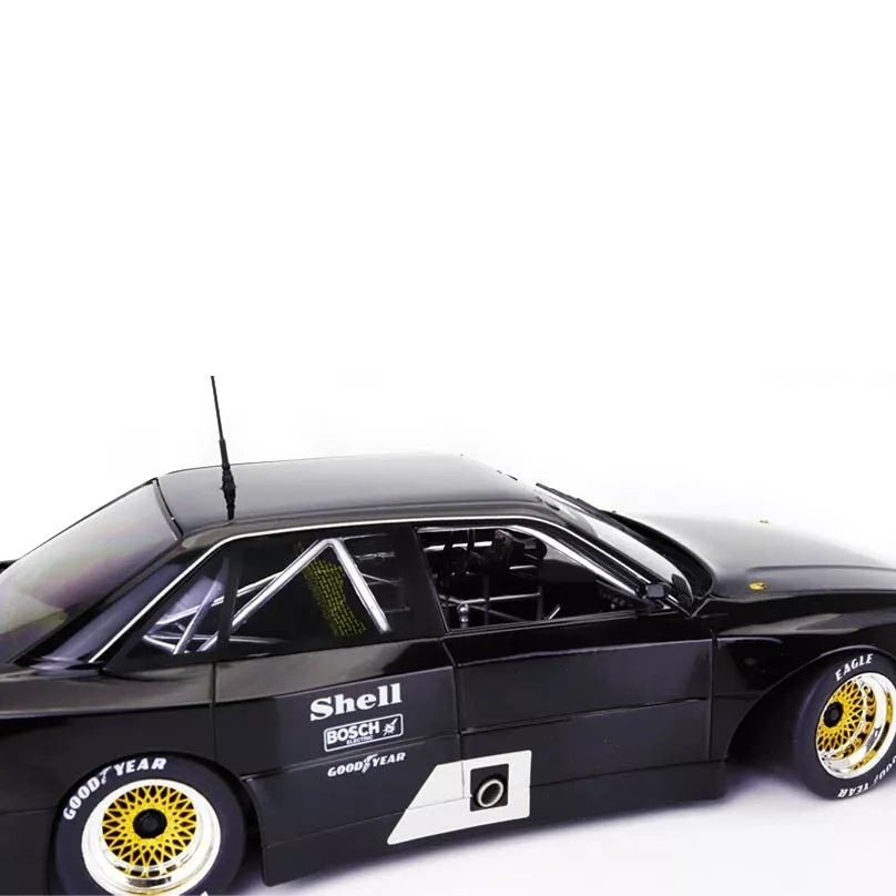 Audi 200 quattro Trans-Am Testcar 1987