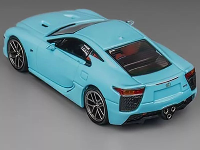 Lexus LFA, Baby Blue (CM64-LFA-02)