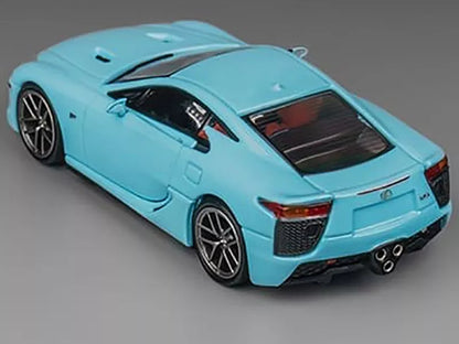 Lexus LFA, Baby Blue (CM64-LFA-02)