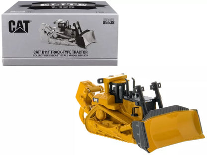 Caterpillar D11T Track-Type Tractor, Elite Series (1/125 Scale)