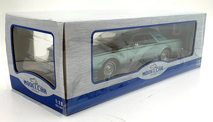 Lincoln Continental Mark V - Met. Blue