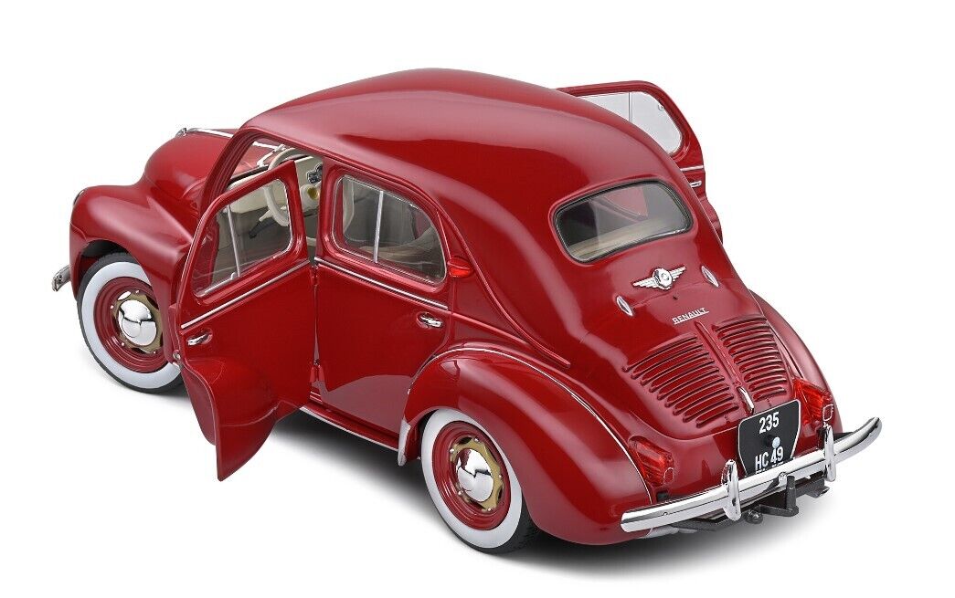 SOLIDO - 1956 Renault 4CV