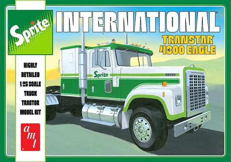 International TransStar 4300 Eagle &quot;Sprite&quot;