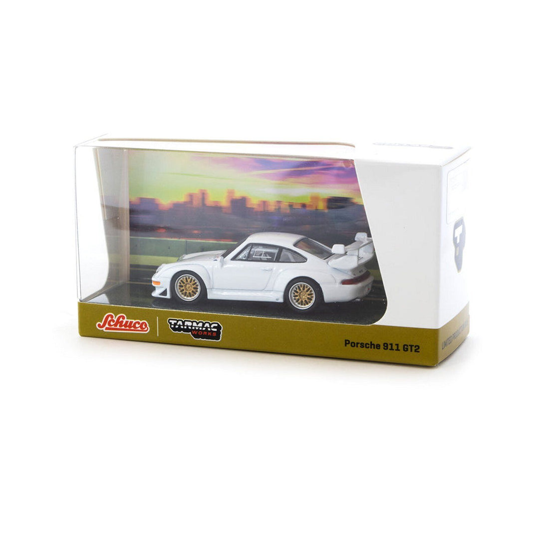 Porsche 911 GT2