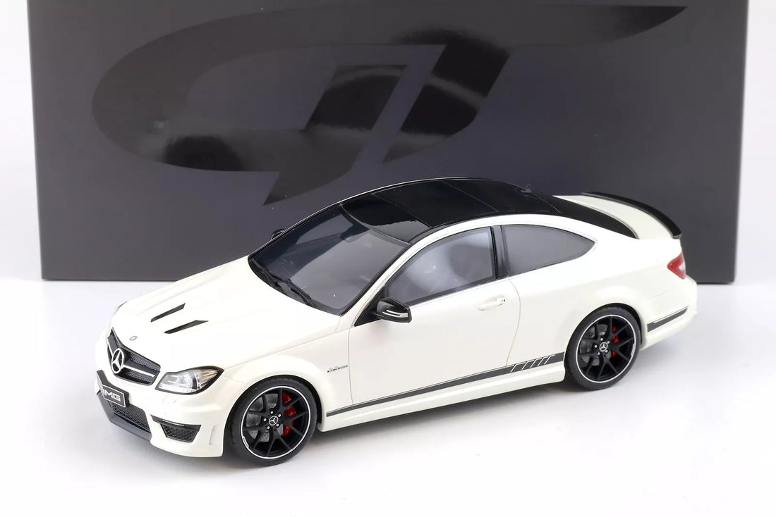 MERCEDES-BENZ C63 AMG (W204) EDITION 507 2014
