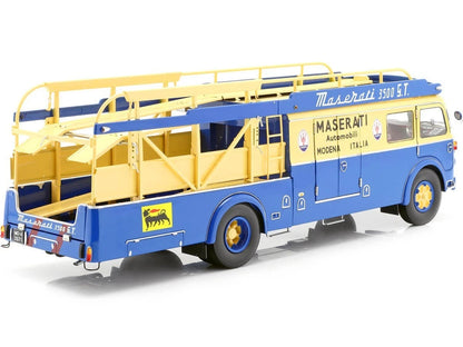 CMR 1/18-FIAT 642 RN2 BARTOLETTI MASERATI RACING TEAM TRANSPORTER