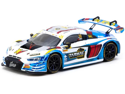 TARMAC WORKS HOBBY43 1/64- Audi R8 LMS GT3 evo II Sugo – Macau GT Cup – FIA GT World Cup 2024 Uno Racing James Yu T64-043-24MGP30