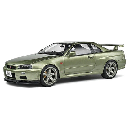 SOLIDO - 1999 Nissan Skyline GT-R (R34)