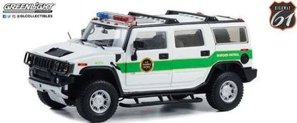 2003 Hummer H2 - U.S. Border Patrol