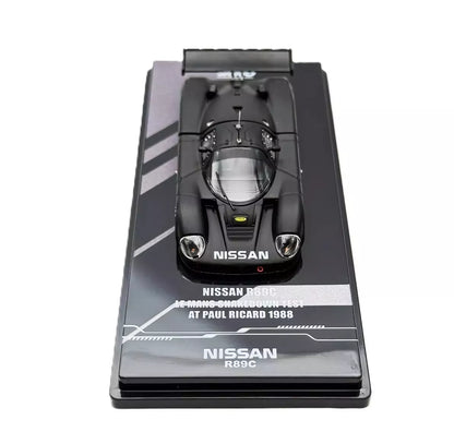 INNO64-Nissan R89C Le Mans Shakedown Test At Paul Ricard 1988 (IN64-R89C-LMT19)