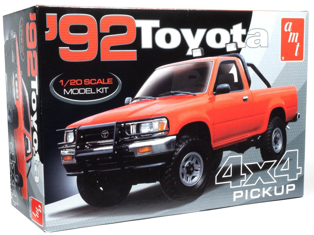 Toyota pickup 4x4 1992