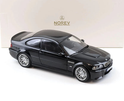 BMW M3 CSL (E46) 2003 (Sapphire Black)