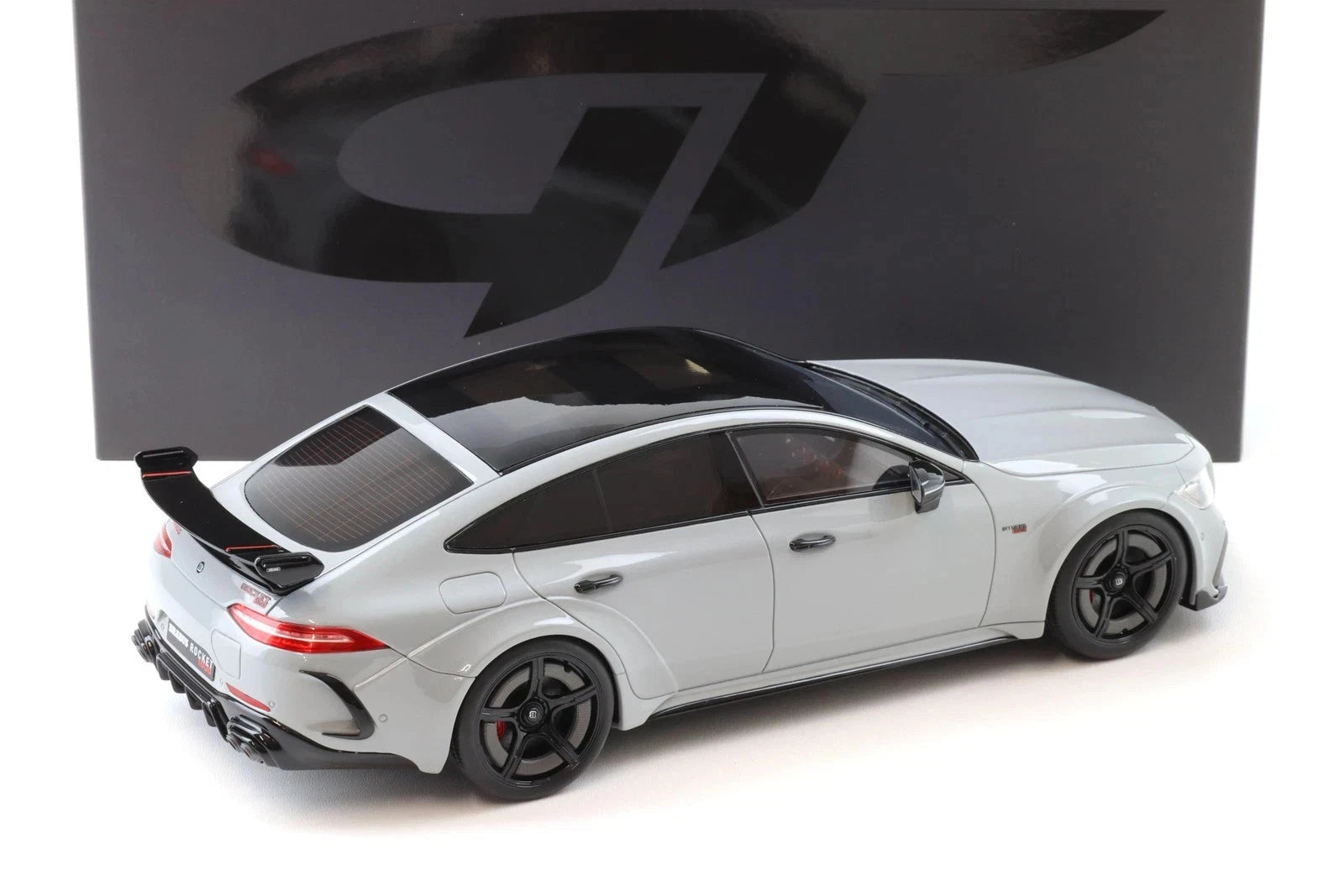 GT Spirit - Brabus Rocket 1000 Nardo Grey 2024 - GT513