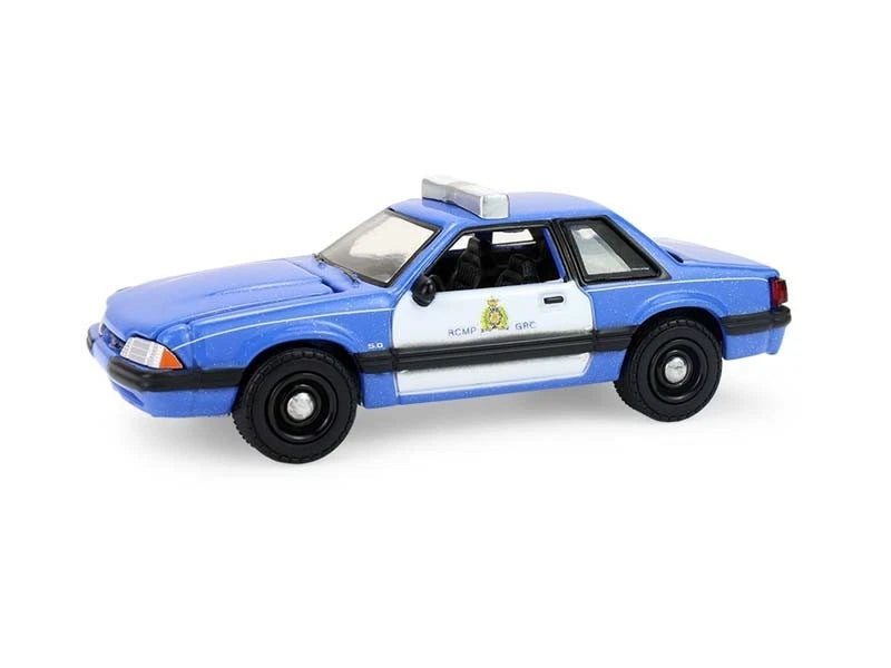 Ensemble Greenlight Set-Hot Pursuit Series - Canada Special Edition Assortment