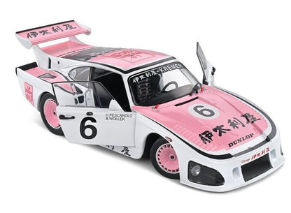SOLIDO - Porsche 935 K3 