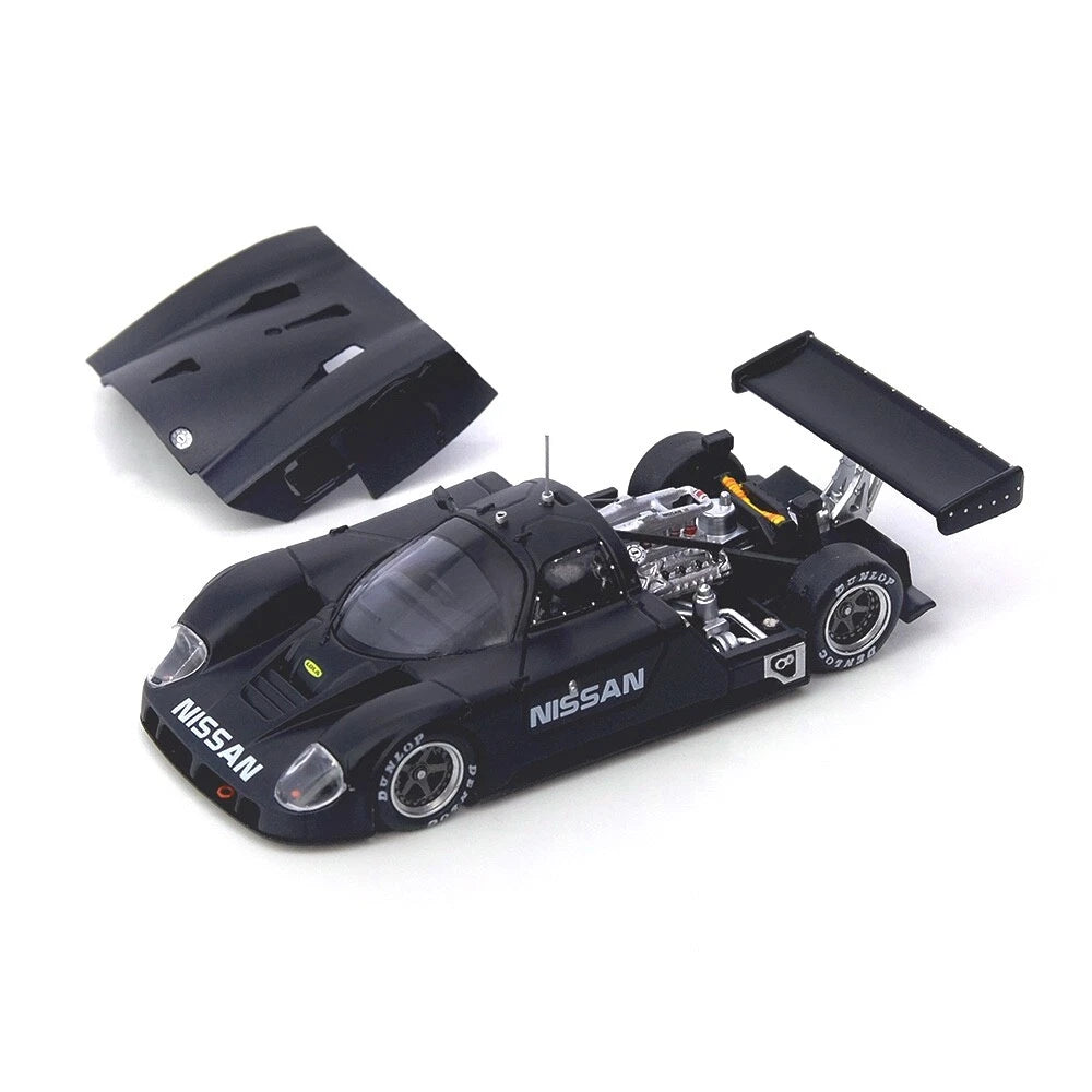 INNO64-Nissan R89C Le Mans Shakedown Test At Paul Ricard 1988 (IN64-R89C-LMT19)