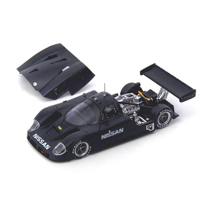 INNO64-Nissan R89C Le Mans Shakedown Test At Paul Ricard 1988 (IN64-R89C-LMT19)