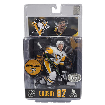 Sidney Crosby (Pittsburgh Penguins) NHL 7&
