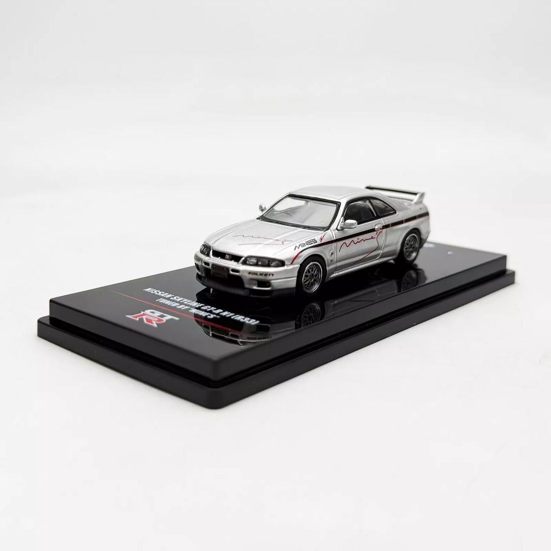 Nissan Skyline GT-R R33 "Mine&