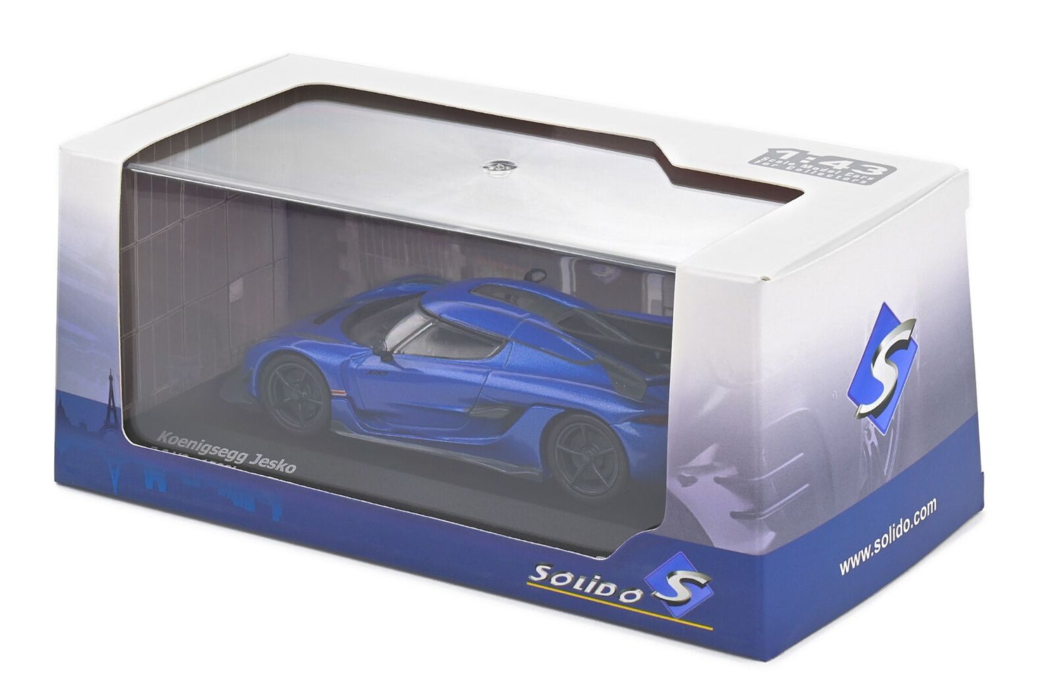 SOLIDO - 2021 Koenigsegg Jesko