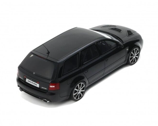 Audi RS6 Clubsport MTM 2004