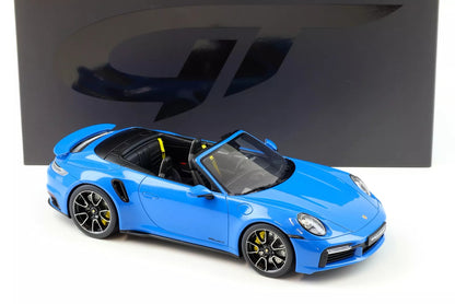 Porsche 911 992 Turbo S