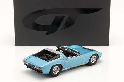 Lamborghini Miura P400 Roadster 1968
