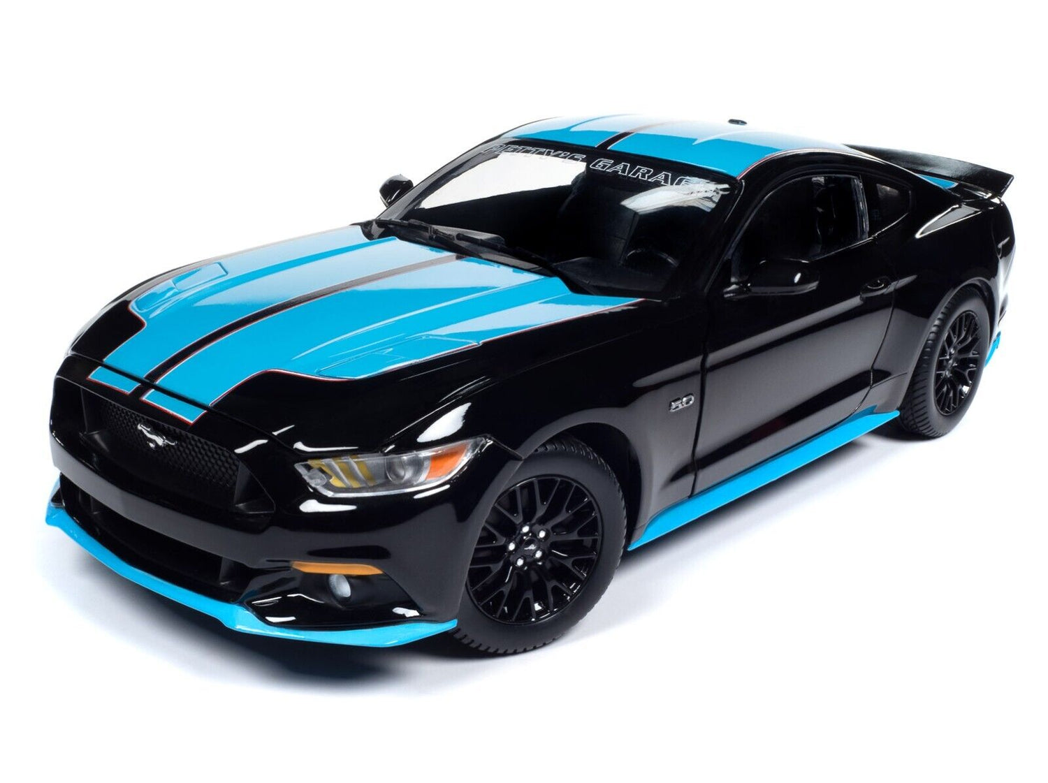 Ford Mustang GT 2016 "Petty Garage"
