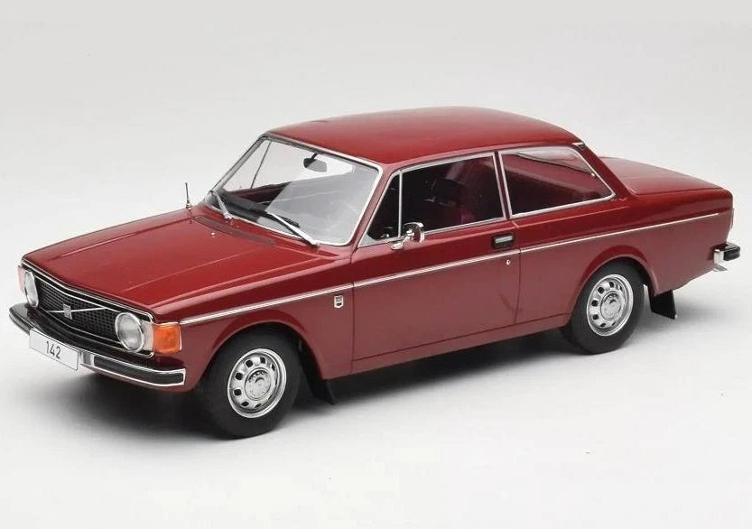 1973 Volvo 142