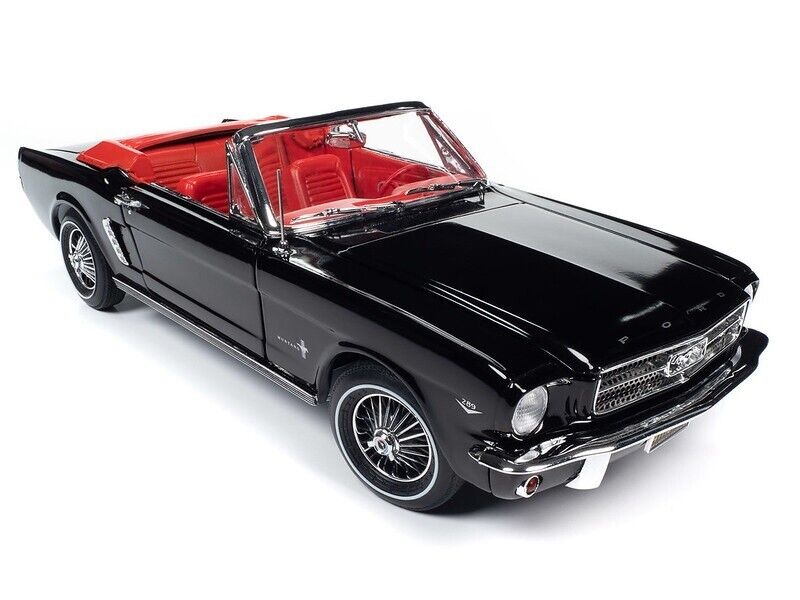 Ford Mustang 1964 1/2 Convertible