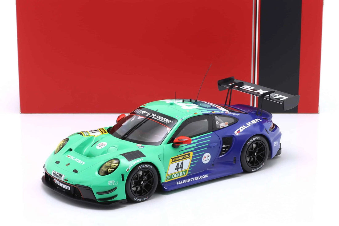 Porsche 911 GT3 R No.44 Falken 24h Nurburgring 2024