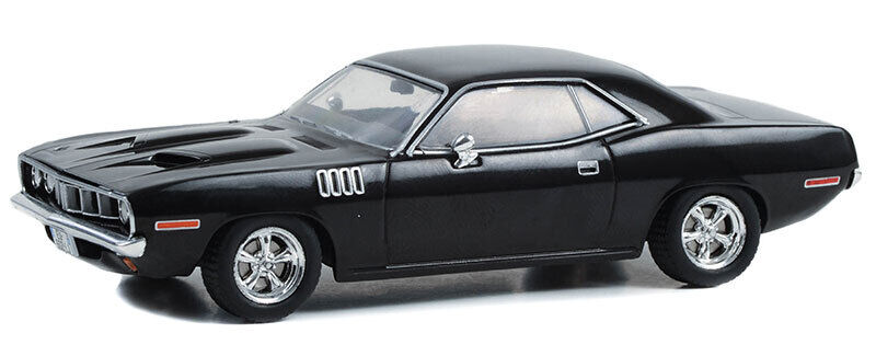 Plymouth Cuda 1971 "John Wick: Chapter 4"