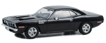 Plymouth Cuda 1971 "John Wick: Chapter 4"