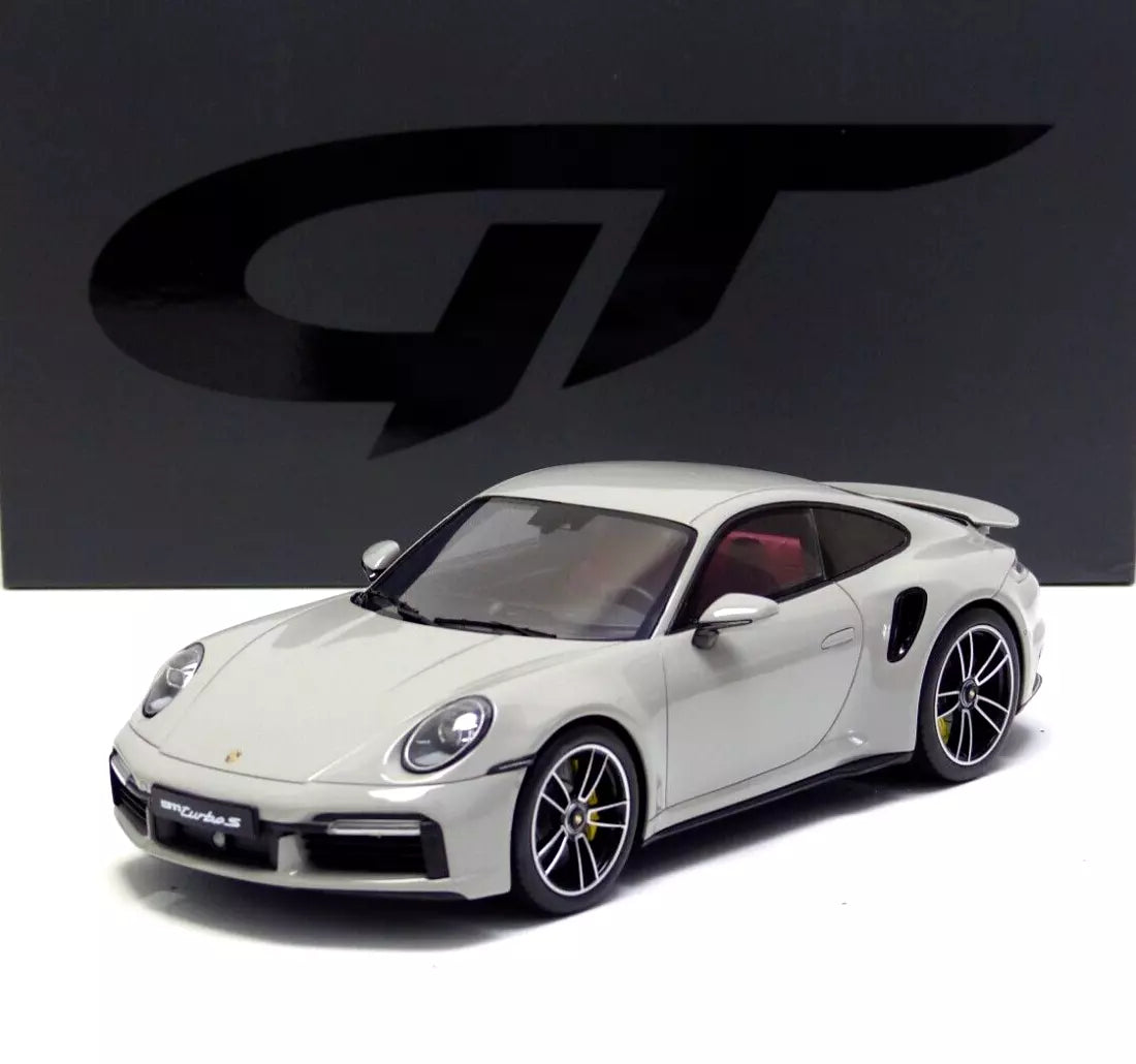 2020 PORSCHE 911 (992) TURBO S