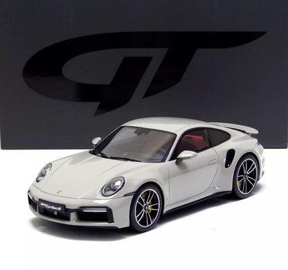 2020 PORSCHE 911 (992) TURBO S