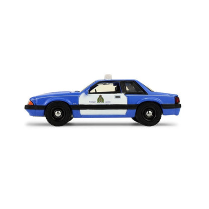 Royal Canadian Mounted Police (RCMP) - 1991 Ford Mustang (GL43065-A)