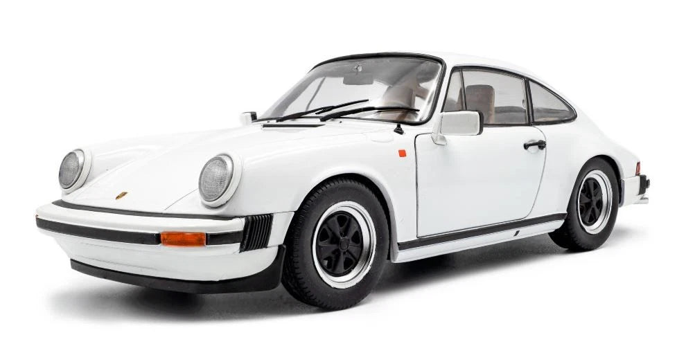 Porsche 911 (930) 3.0 SC 1974 White (S1802610)