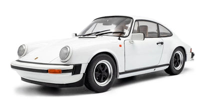 Porsche 911 (930) 3.0 SC 1974 White (S1802610)