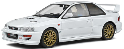 SOLIDO - 1998 Subaru Impreza 22B