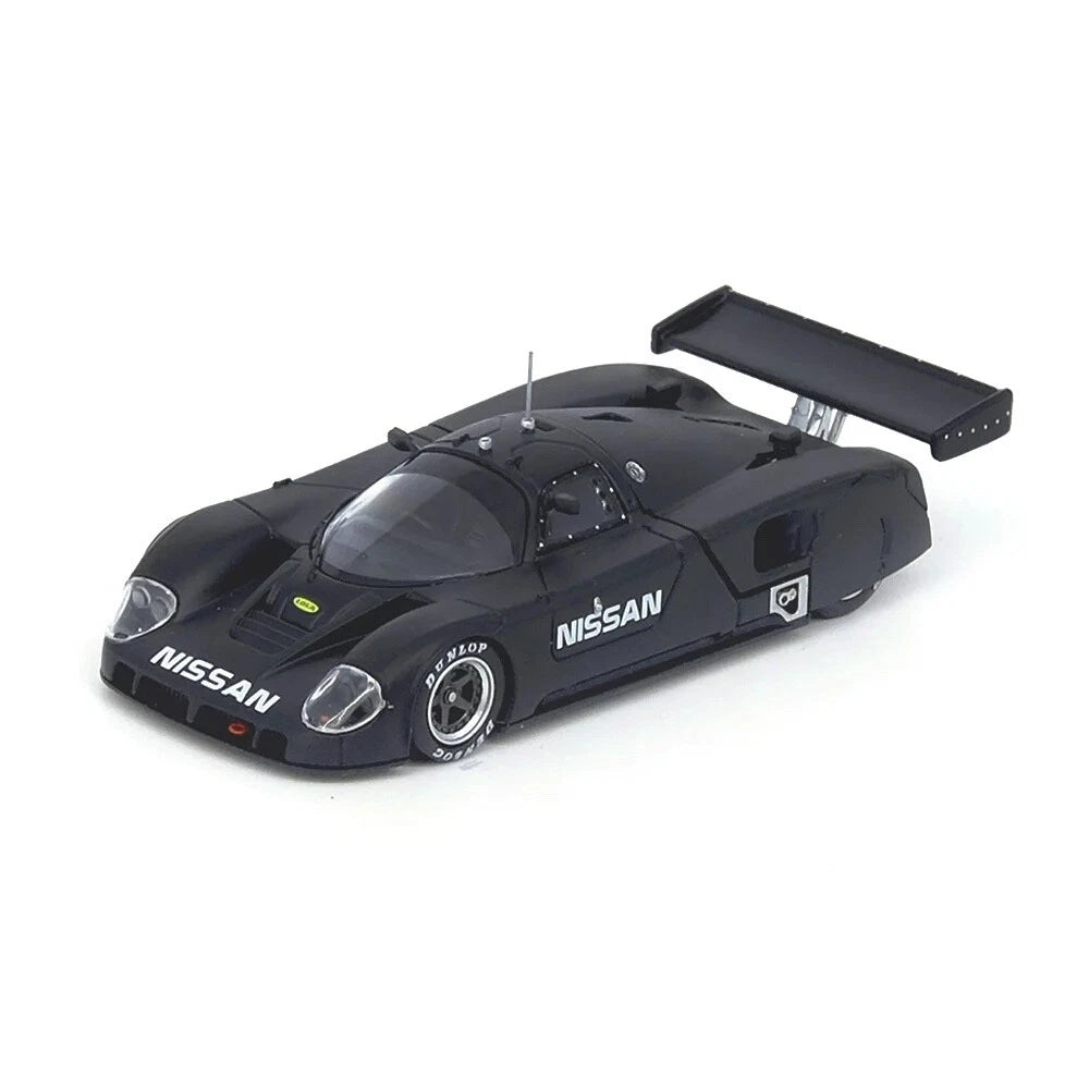 INNO64-Nissan R89C Le Mans Shakedown Test At Paul Ricard 1988 (IN64-R89C-LMT19)