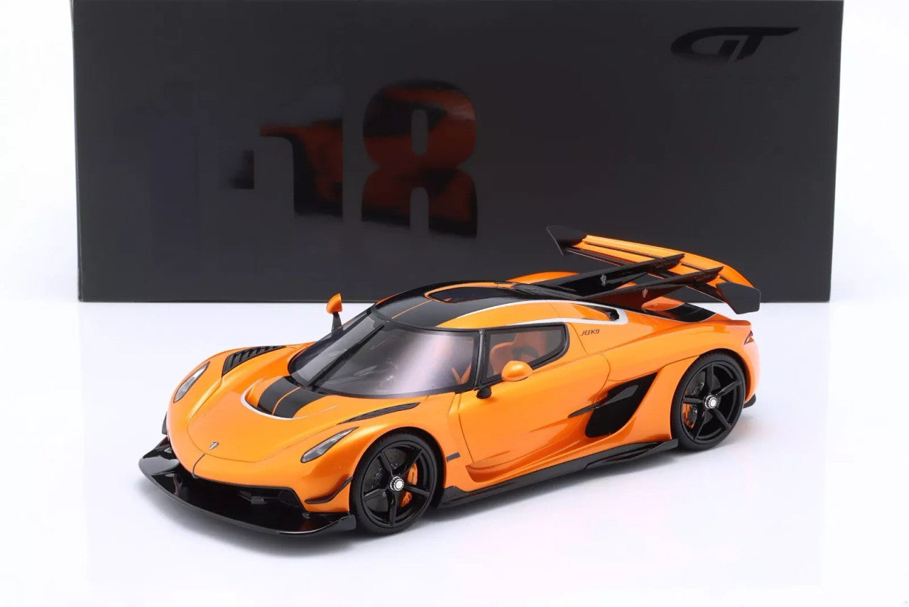 Koenigsegg Jesko