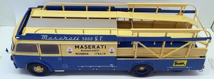 CMR 1/18-FIAT 642 RN2 BARTOLETTI MASERATI RACING TEAM TRANSPORTER