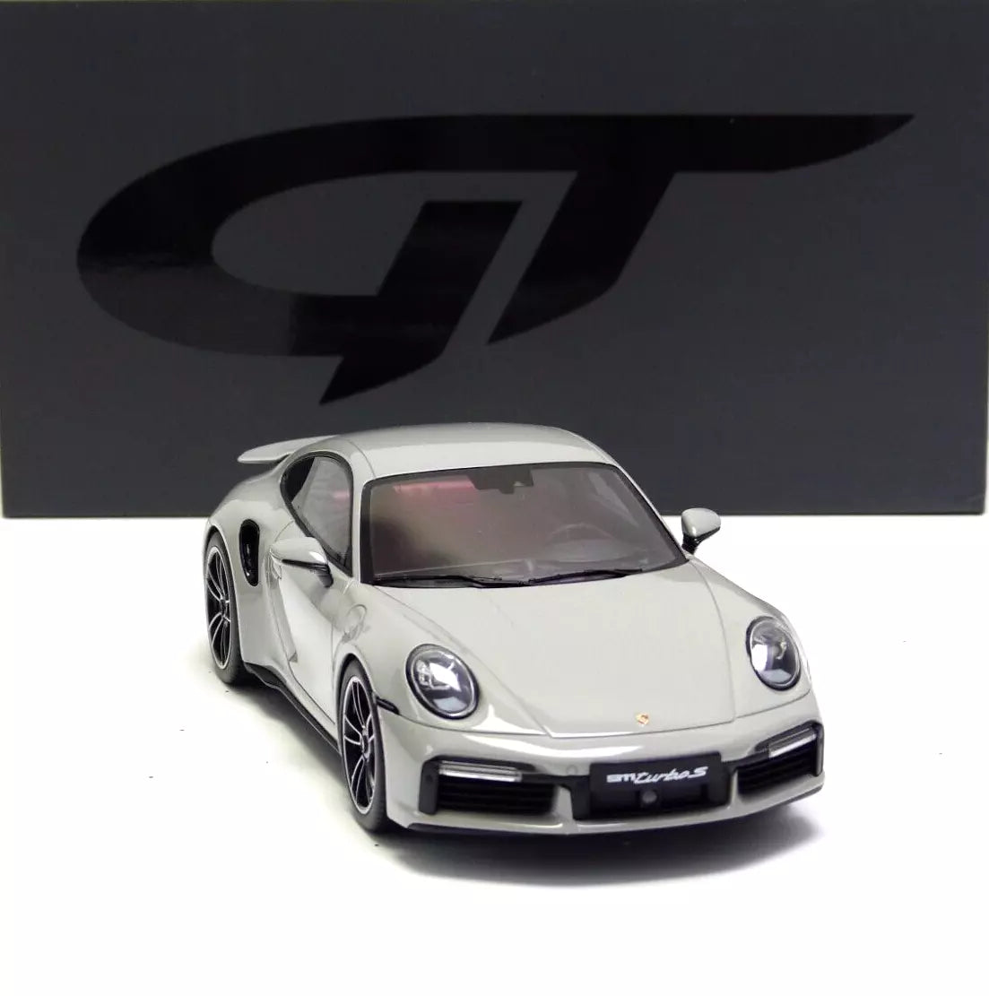 2020 PORSCHE 911 (992) TURBO S