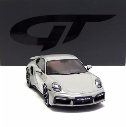 2020 PORSCHE 911 (992) TURBO S