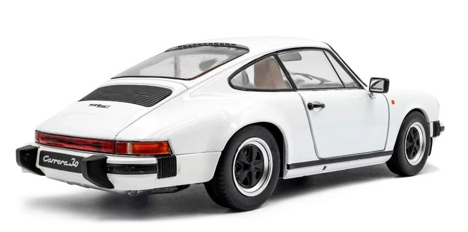 Porsche 911 (930) 3.0 SC 1974 White (S1802610)