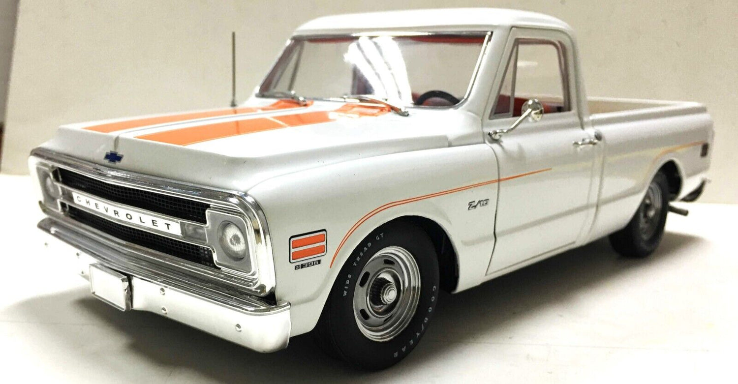 1969 CHEVY Z/10 Pace Pickup